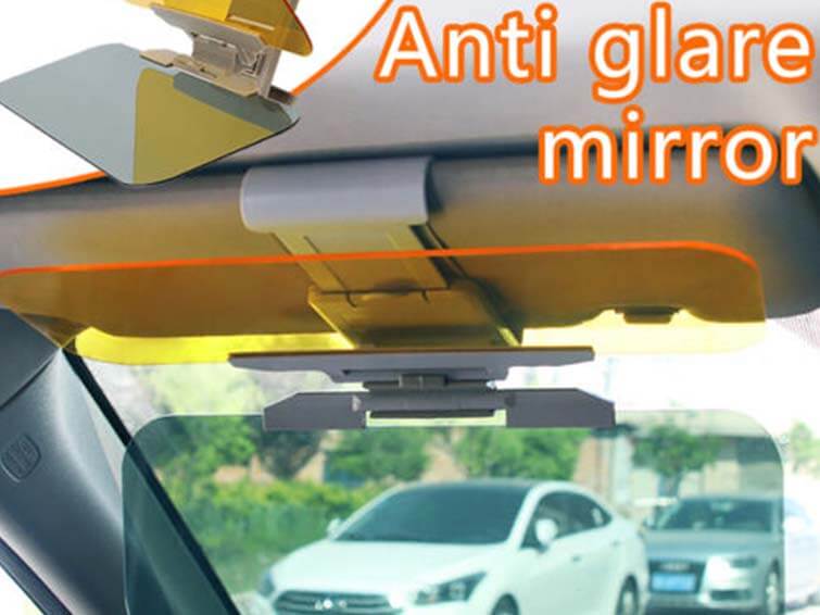 محافظ نور ماشین