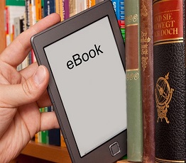 کتاب‌های الکترونیکی یا eBook