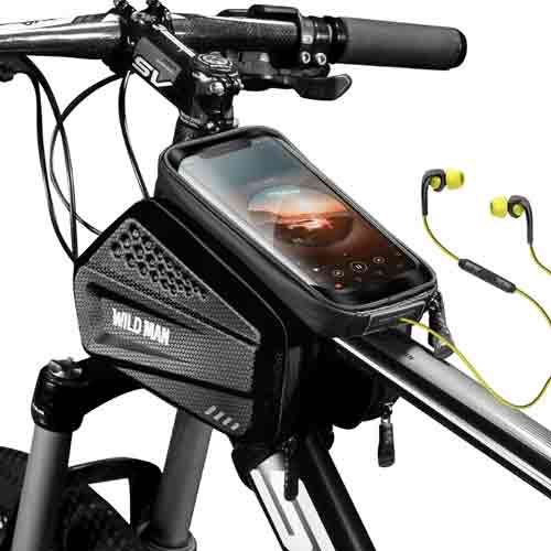 ایده پولساز کیف مخصوص دوچرخه