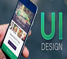 طراح رابط کاربری UI