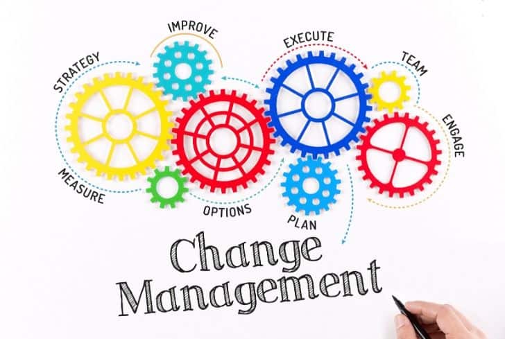 مدیریت تغییر چیست؟