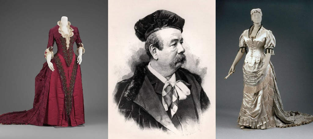 چارلز فردریک ورث/اولین طراح مد