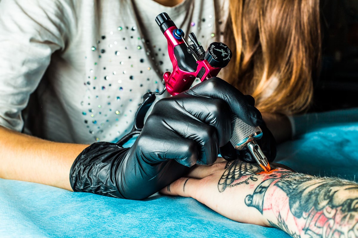 Tattoo Parlor, A Nice and Lucrative Business Idea