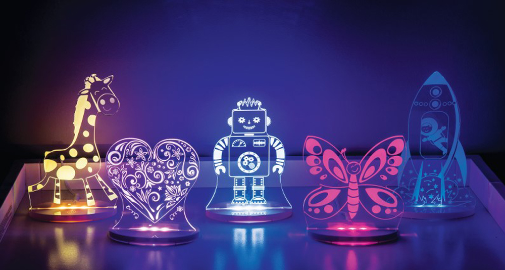 Unique Children′s Nightlights