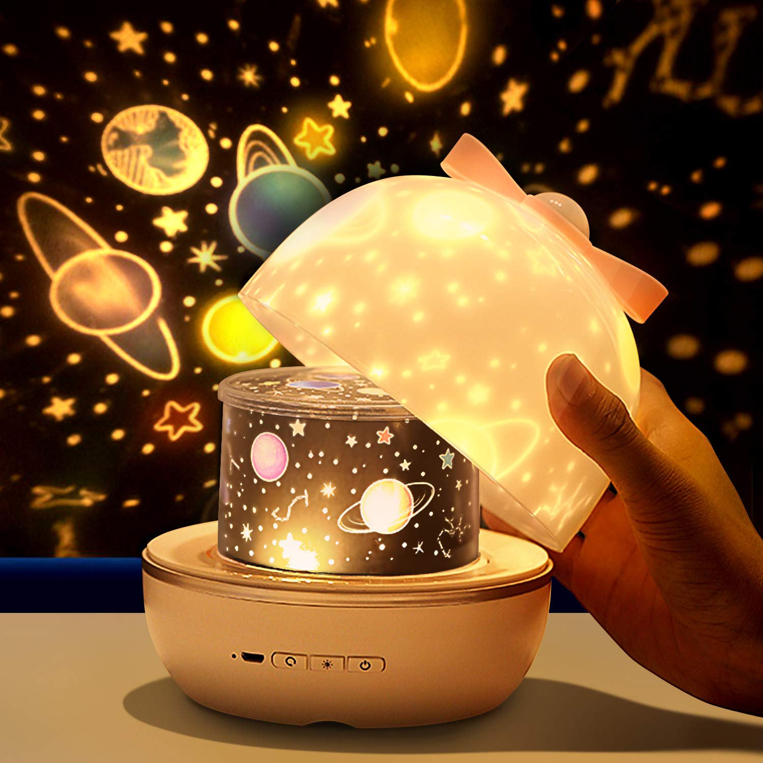 Unique Children′s Nightlights