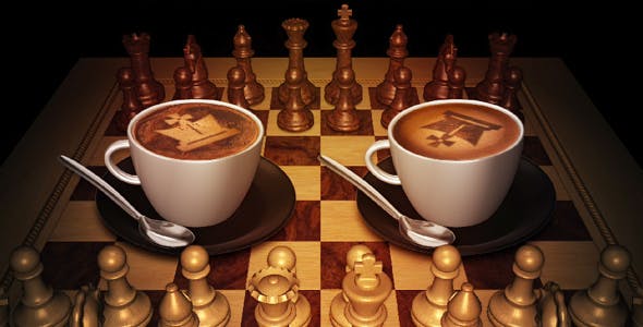 کافه شطرنج، ایده ای منحصر به فرد و پولساز